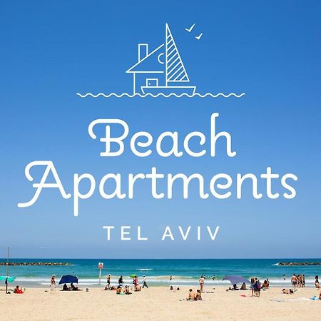 49 Abarbanel - By Beach Apartments Tlv Тель-Авів Екстер'єр фото