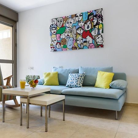 49 Abarbanel - By Beach Apartments Tlv Тель-Авів Екстер'єр фото