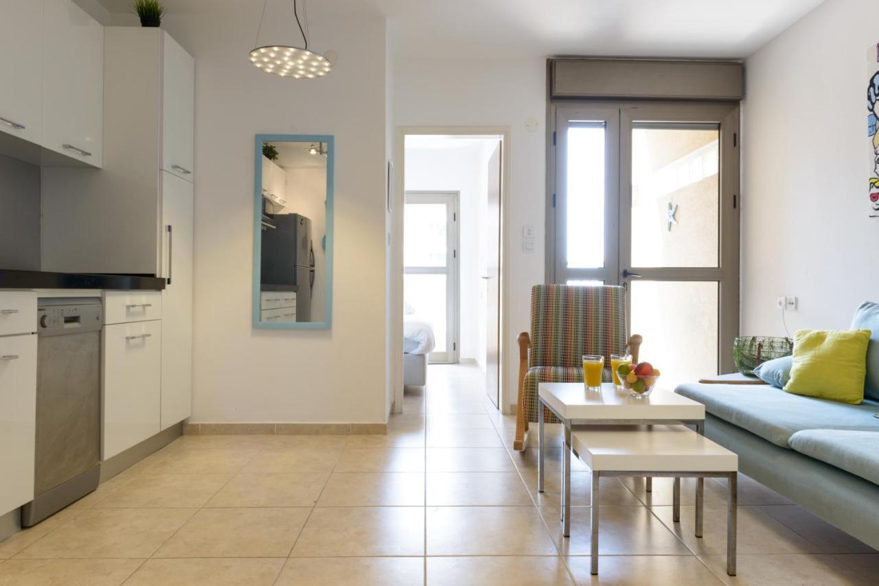 49 Abarbanel - By Beach Apartments Tlv Тель-Авів Екстер'єр фото