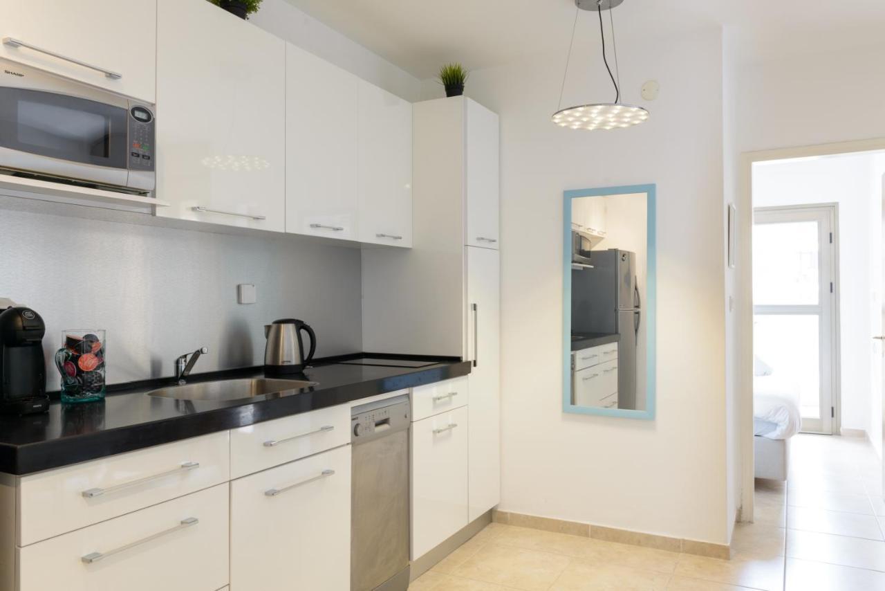 49 Abarbanel - By Beach Apartments Tlv Тель-Авів Екстер'єр фото